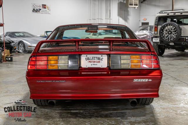 used 1991 Chevrolet Camaro car, priced at $17,900