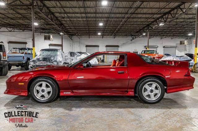 used 1991 Chevrolet Camaro car, priced at $17,900