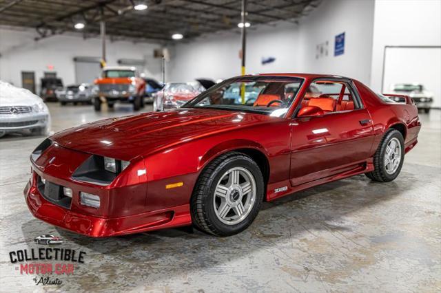 used 1991 Chevrolet Camaro car, priced at $17,900