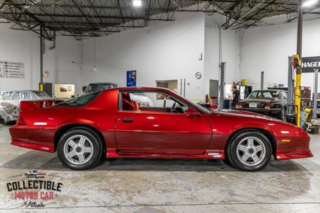 used 1991 Chevrolet Camaro car, priced at $17,900