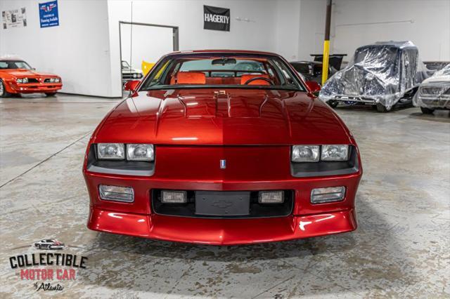 used 1991 Chevrolet Camaro car, priced at $17,900