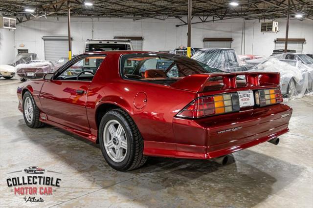 used 1991 Chevrolet Camaro car, priced at $17,900