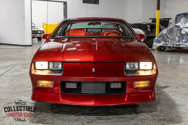 used 1991 Chevrolet Camaro car, priced at $17,900