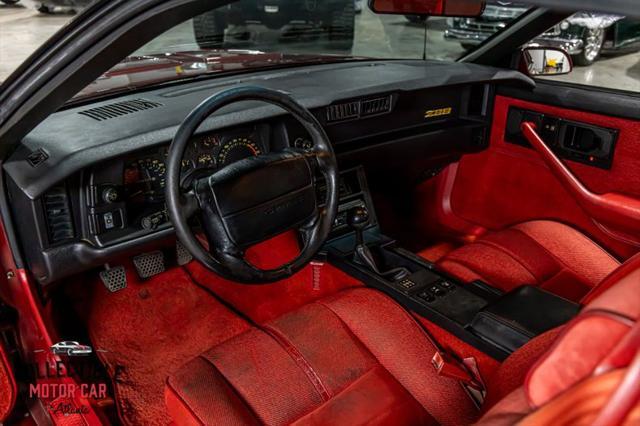 used 1991 Chevrolet Camaro car, priced at $17,900