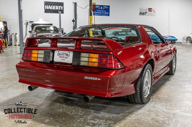 used 1991 Chevrolet Camaro car, priced at $17,900