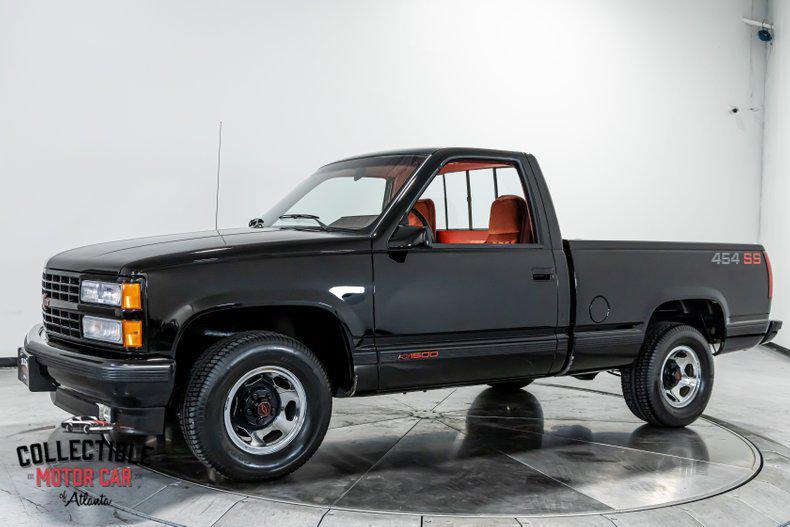used 1990 Chevrolet Pickup Truck car, priced at $89,900