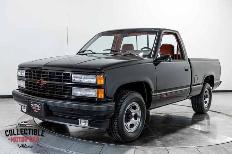 used 1990 Chevrolet Pickup Truck car, priced at $89,900