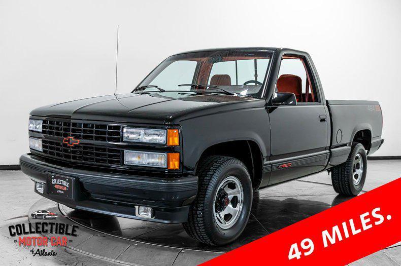 used 1990 Chevrolet Pickup Truck car, priced at $89,900