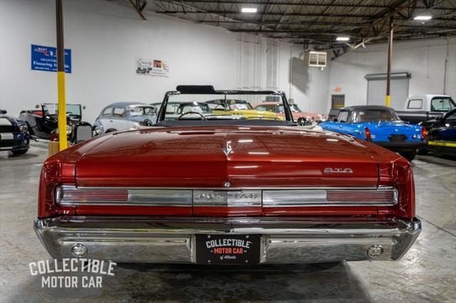 used 1964 Pontiac GTO car, priced at $82,900