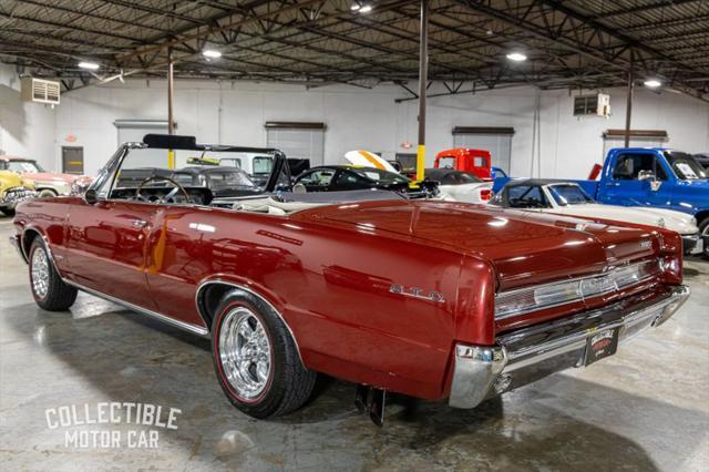 used 1964 Pontiac GTO car, priced at $82,900