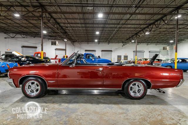 used 1964 Pontiac GTO car, priced at $82,900