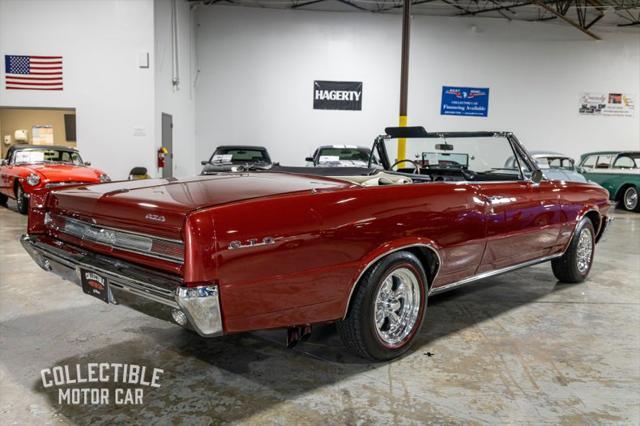 used 1964 Pontiac GTO car, priced at $82,900