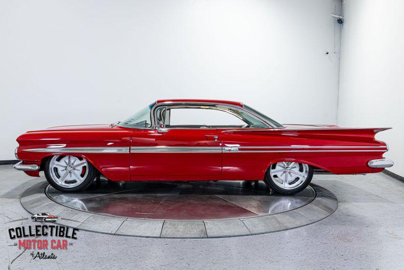 used 1959 Chevrolet Impala car, priced at $139,900