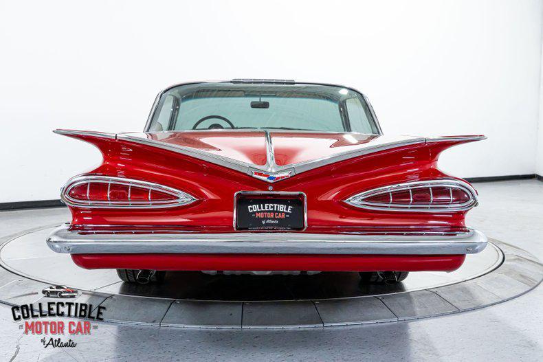 used 1959 Chevrolet Impala car, priced at $139,900