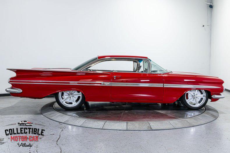 used 1959 Chevrolet Impala car, priced at $139,900
