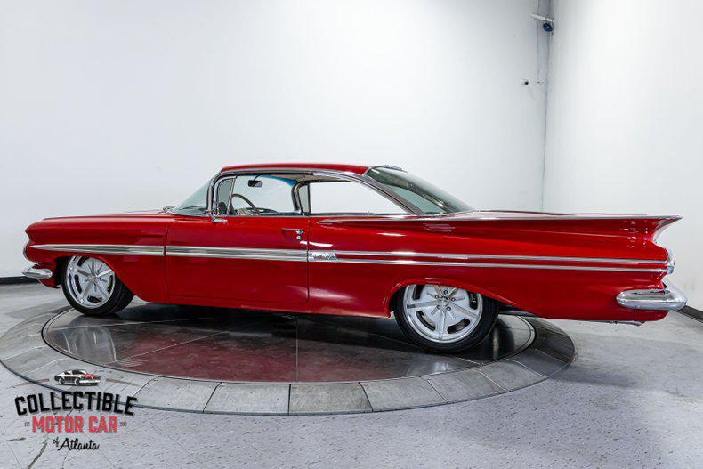 used 1959 Chevrolet Impala car, priced at $139,900
