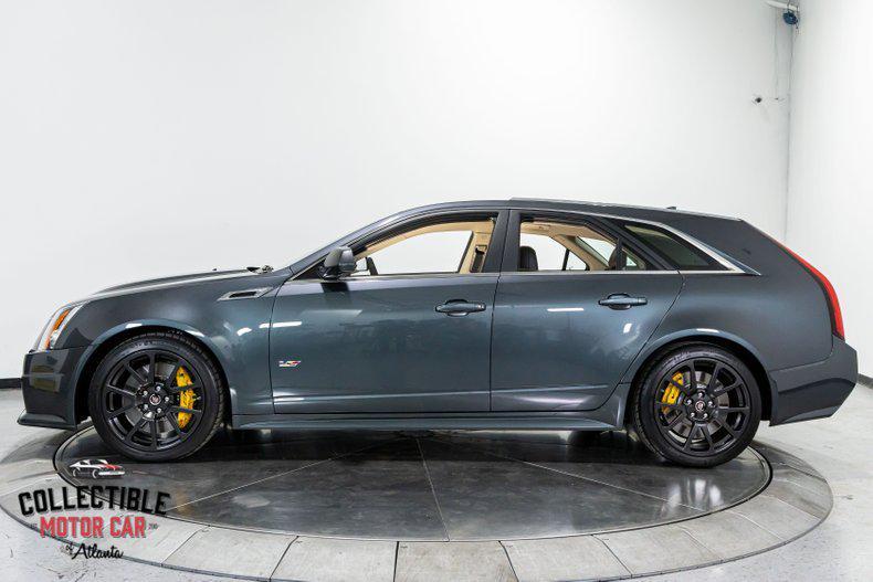 used 2013 Cadillac CTS-V car, priced at $99,900