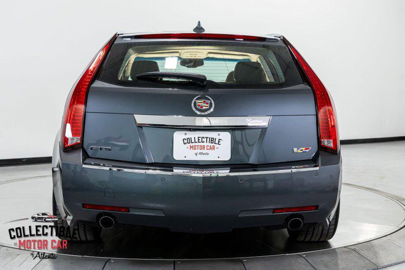 used 2013 Cadillac CTS-V car, priced at $99,900