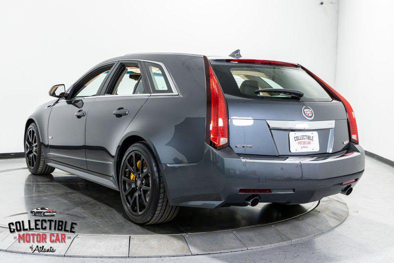 used 2013 Cadillac CTS-V car, priced at $99,900