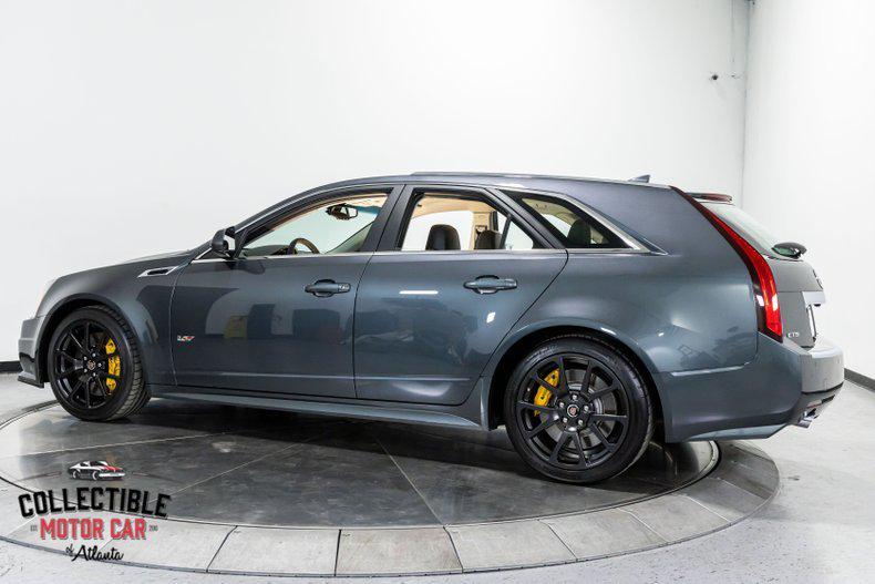 used 2013 Cadillac CTS-V car, priced at $99,900