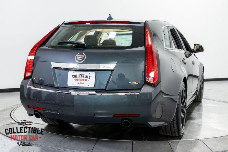used 2013 Cadillac CTS-V car, priced at $99,900