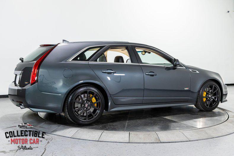 used 2013 Cadillac CTS-V car, priced at $99,900