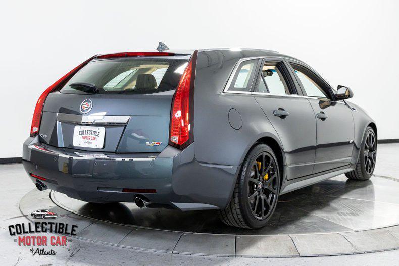 used 2013 Cadillac CTS-V car, priced at $99,900