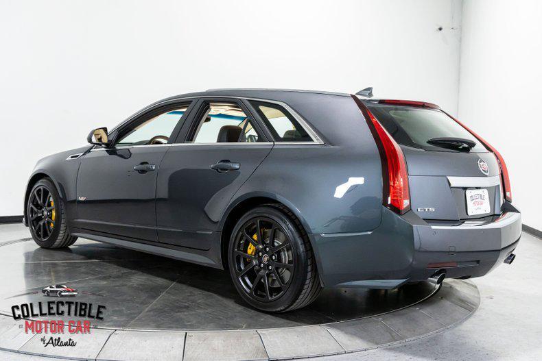 used 2013 Cadillac CTS-V car, priced at $99,900