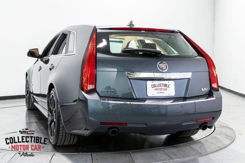 used 2013 Cadillac CTS-V car, priced at $99,900