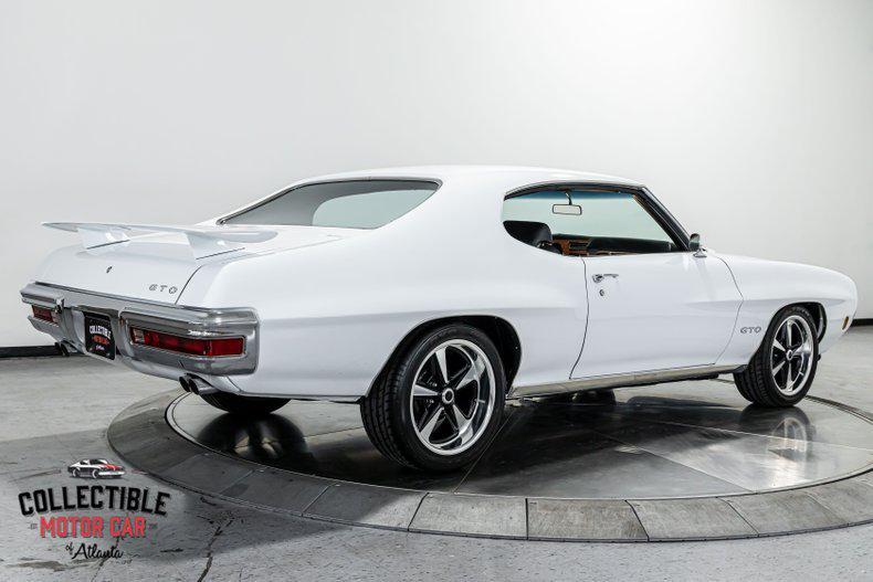 used 1970 Pontiac GTO car, priced at $84,900