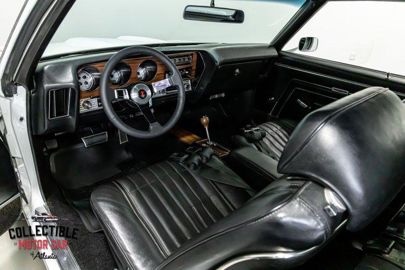used 1970 Pontiac GTO car, priced at $84,900
