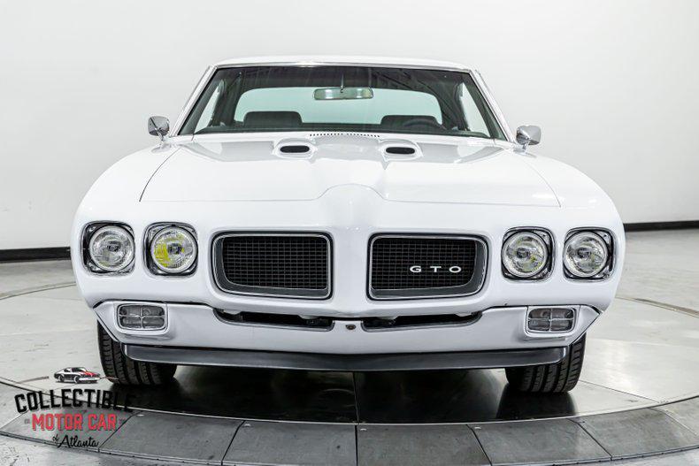 used 1970 Pontiac GTO car, priced at $84,900