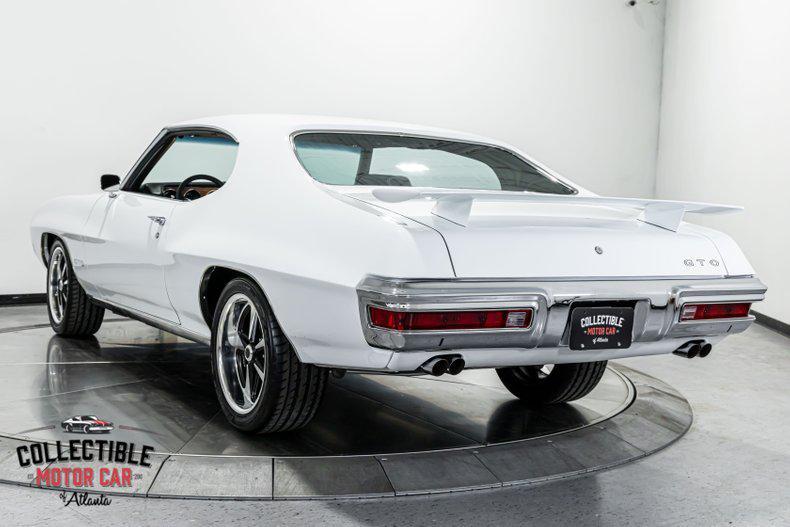 used 1970 Pontiac GTO car, priced at $84,900