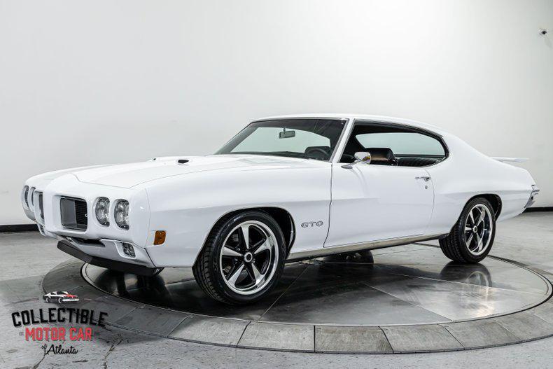 used 1970 Pontiac GTO car, priced at $84,900
