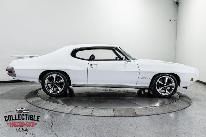 used 1970 Pontiac GTO car, priced at $84,900