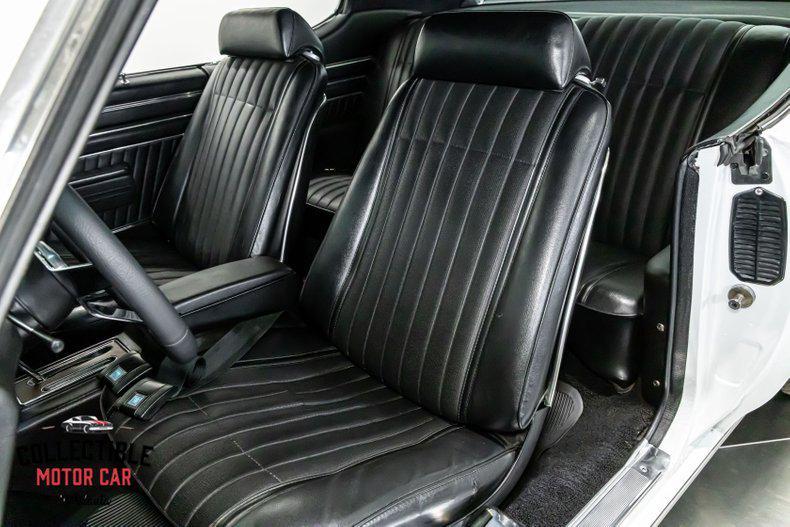 used 1970 Pontiac GTO car, priced at $84,900