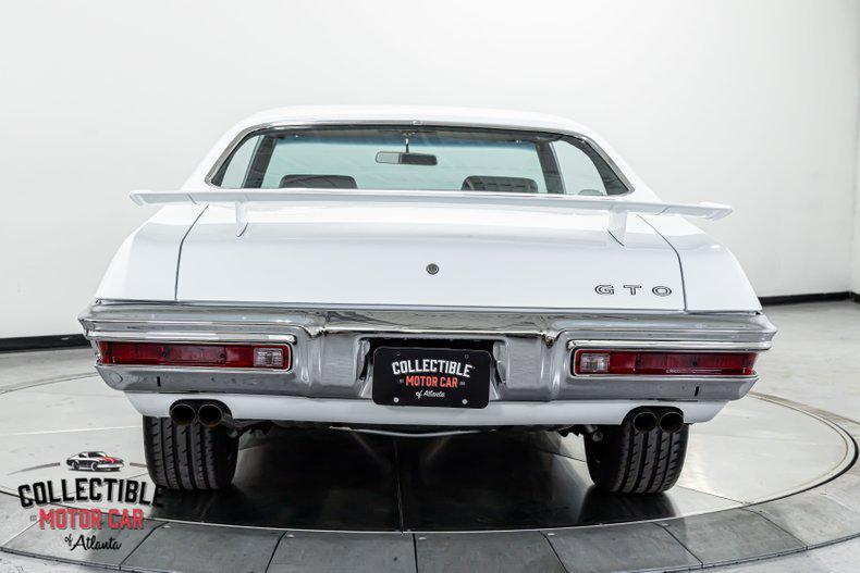 used 1970 Pontiac GTO car, priced at $84,900