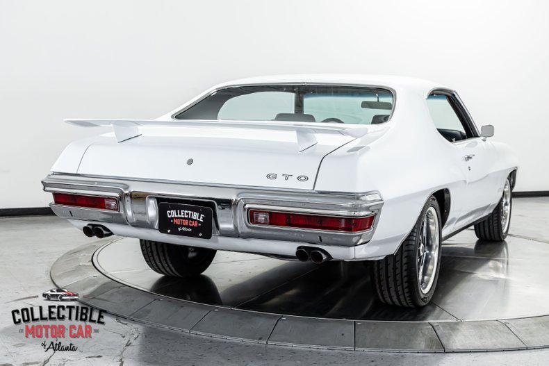 used 1970 Pontiac GTO car, priced at $84,900