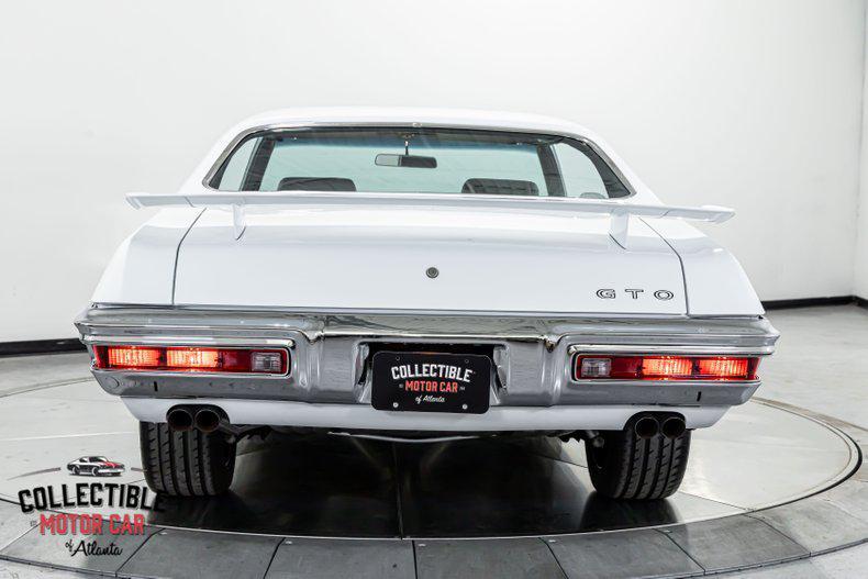 used 1970 Pontiac GTO car, priced at $84,900