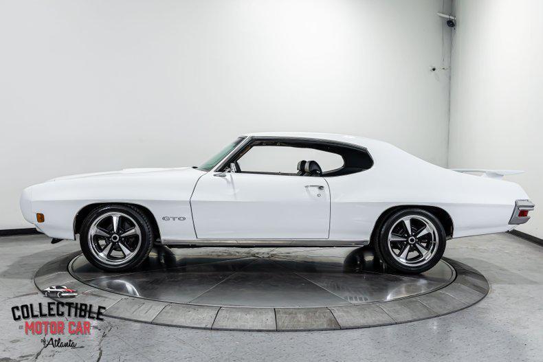 used 1970 Pontiac GTO car, priced at $84,900