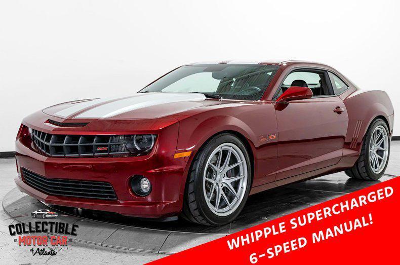used 2010 Chevrolet Camaro car, priced at $39,900