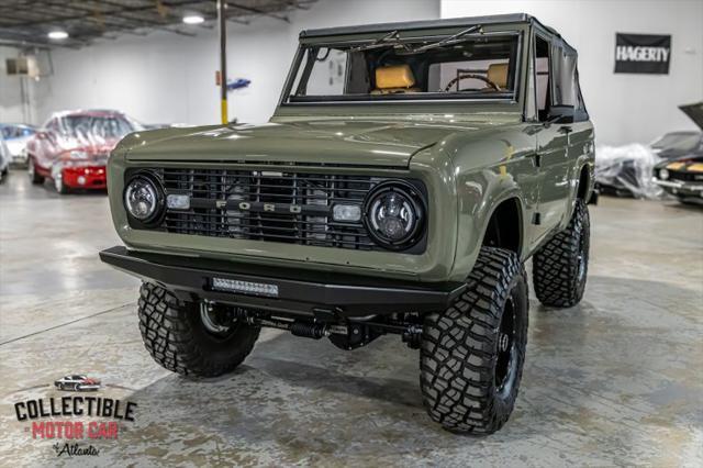 used 1974 Ford Bronco car, priced at $229,900