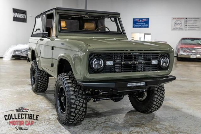 used 1974 Ford Bronco car, priced at $229,900