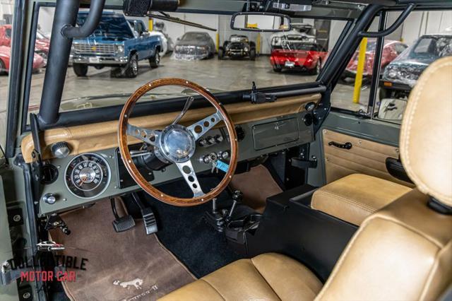 used 1974 Ford Bronco car, priced at $229,900