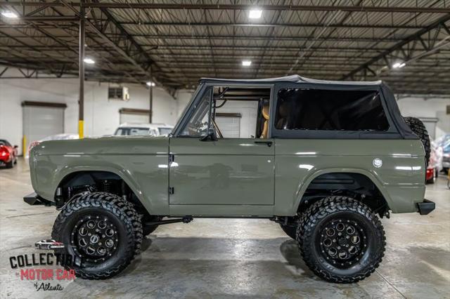 used 1974 Ford Bronco car, priced at $229,900