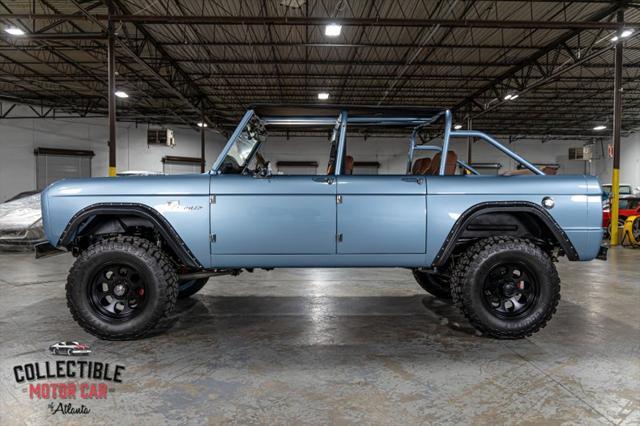 used 1977 Ford Bronco car, priced at $199,900