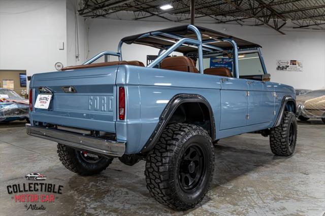 used 1977 Ford Bronco car, priced at $199,900