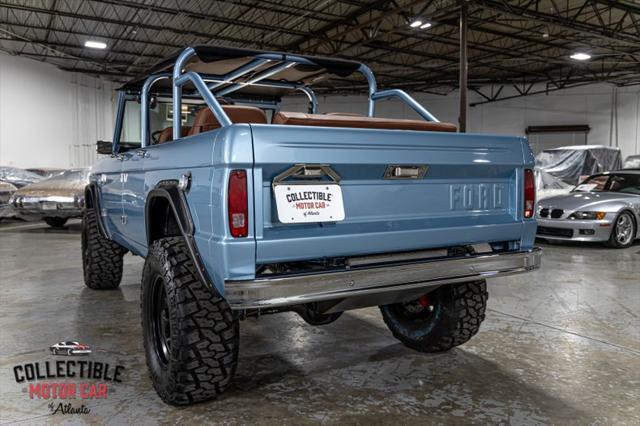 used 1977 Ford Bronco car, priced at $199,900