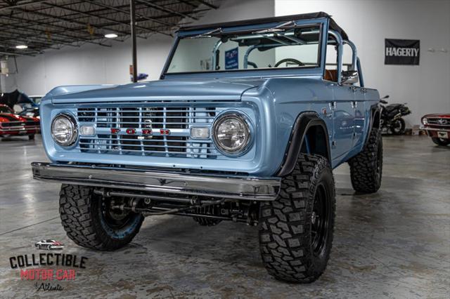 used 1977 Ford Bronco car, priced at $199,900
