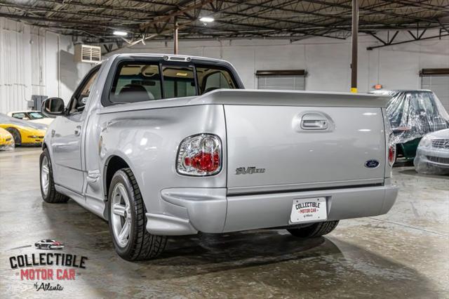 used 2001 Ford F-150 car, priced at $48,900